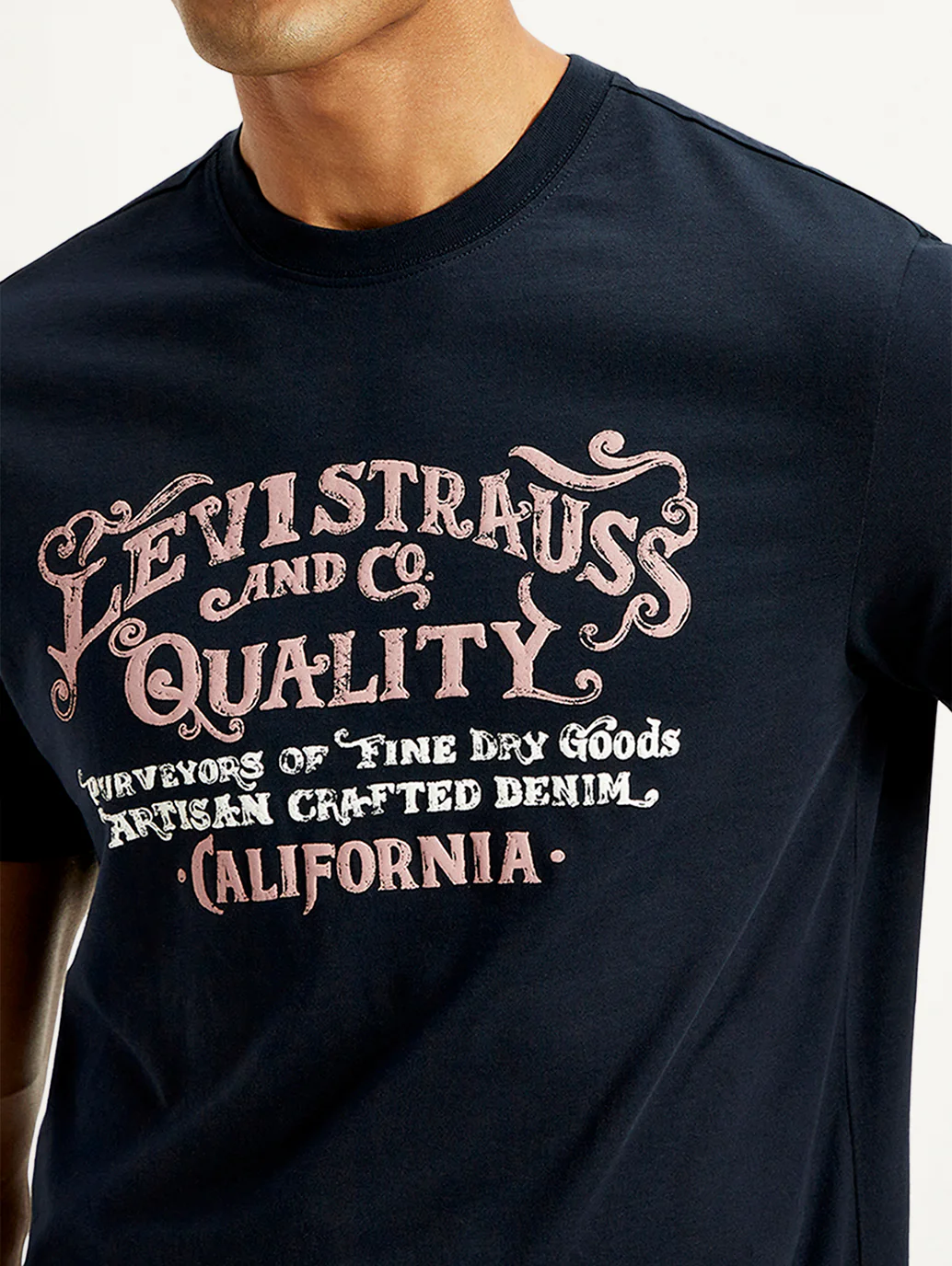 Men's Graphic Slim Fit T-Shirt - Image 2