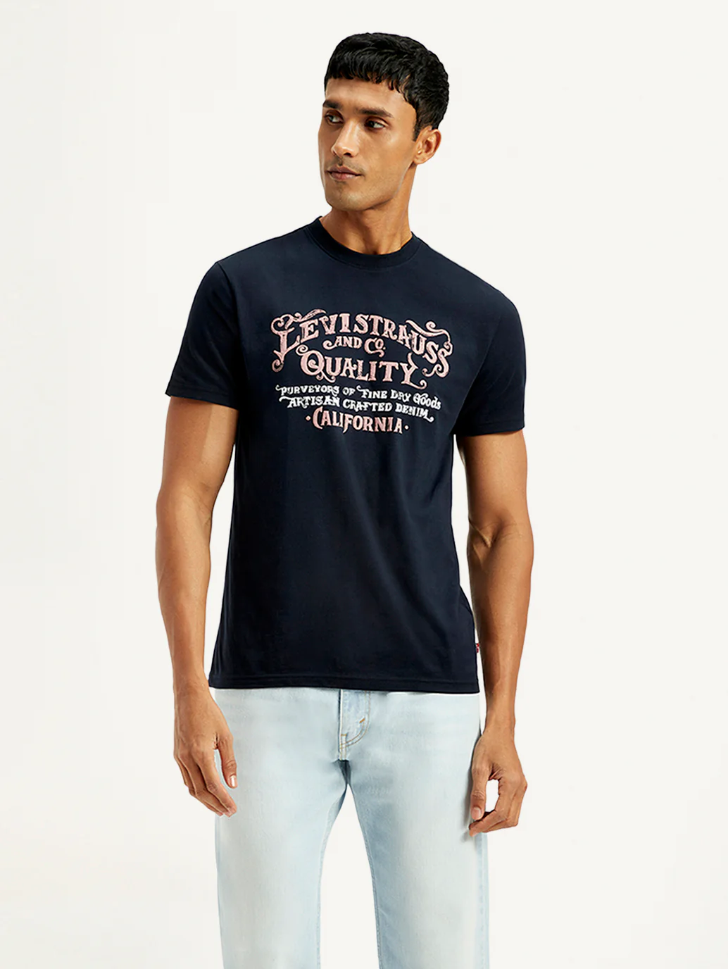 Men's Graphic Slim Fit T-Shirt - Image 4