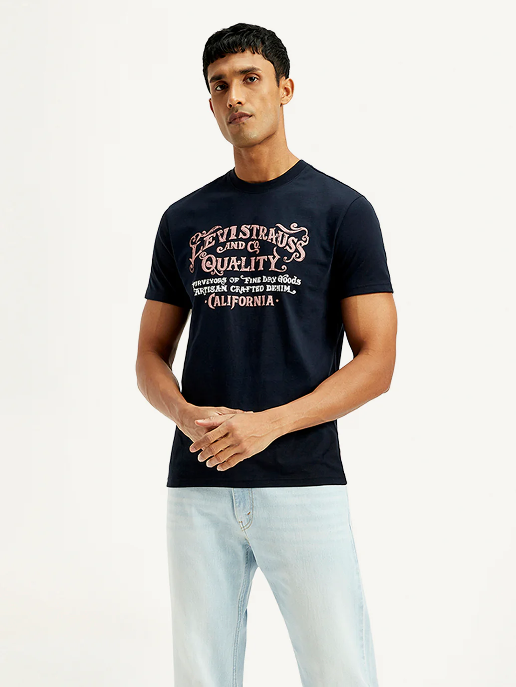 Men's Graphic Slim Fit T-Shirt - Image 5