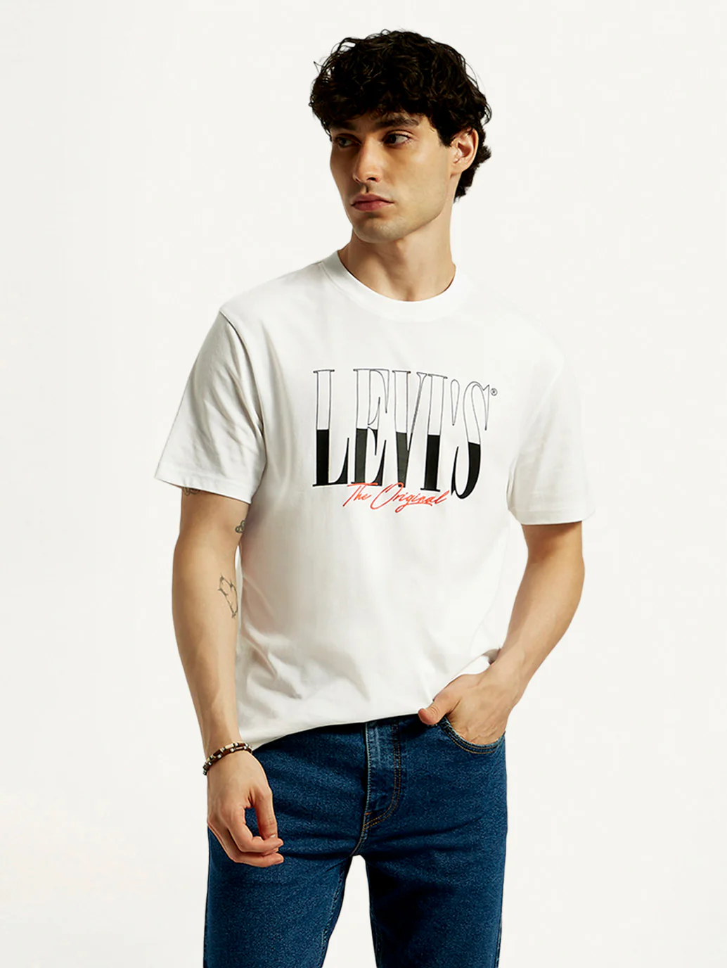 Men's Graphic Slim Fit T-Shirt