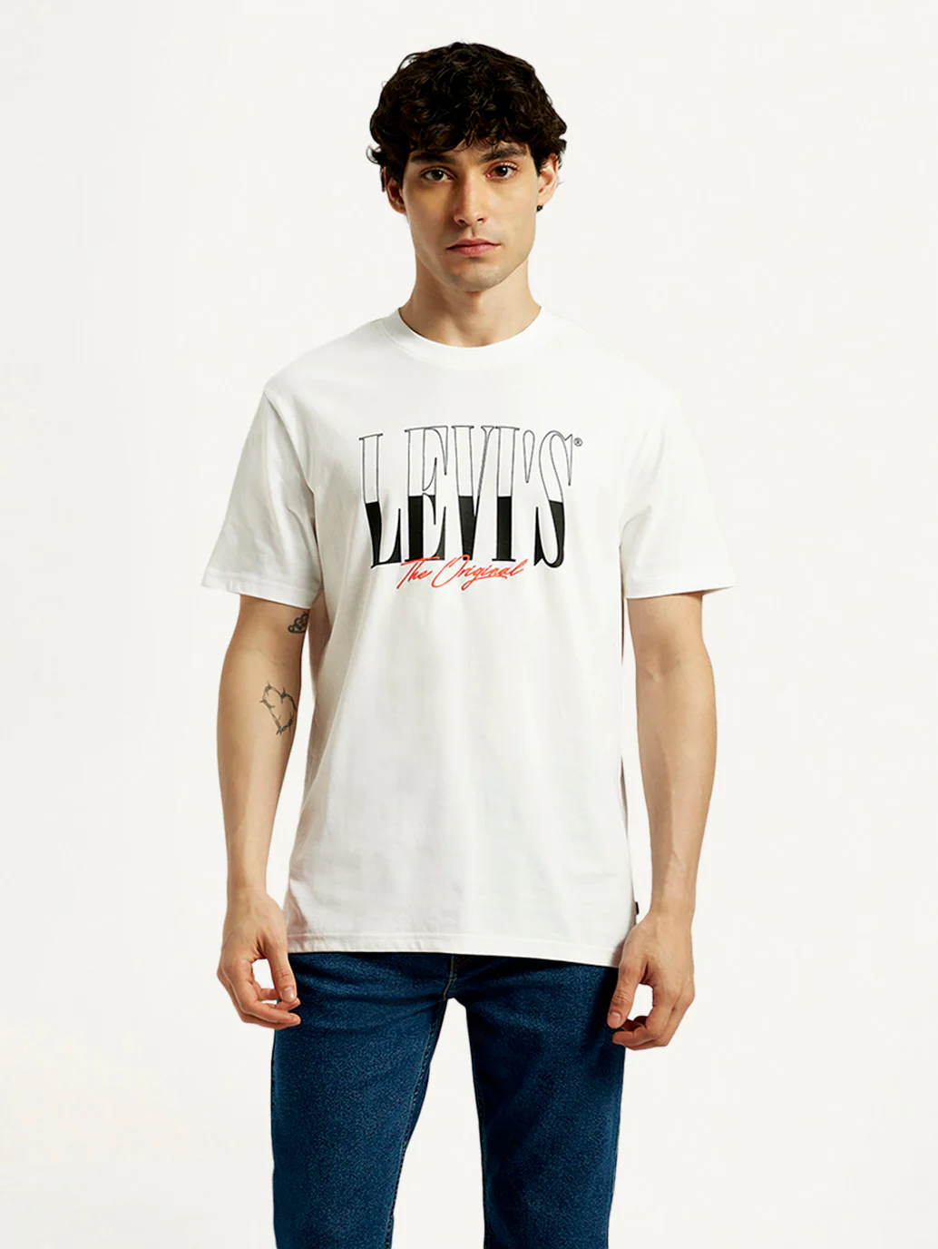 Men's Graphic Slim Fit T-Shirt - Image 2