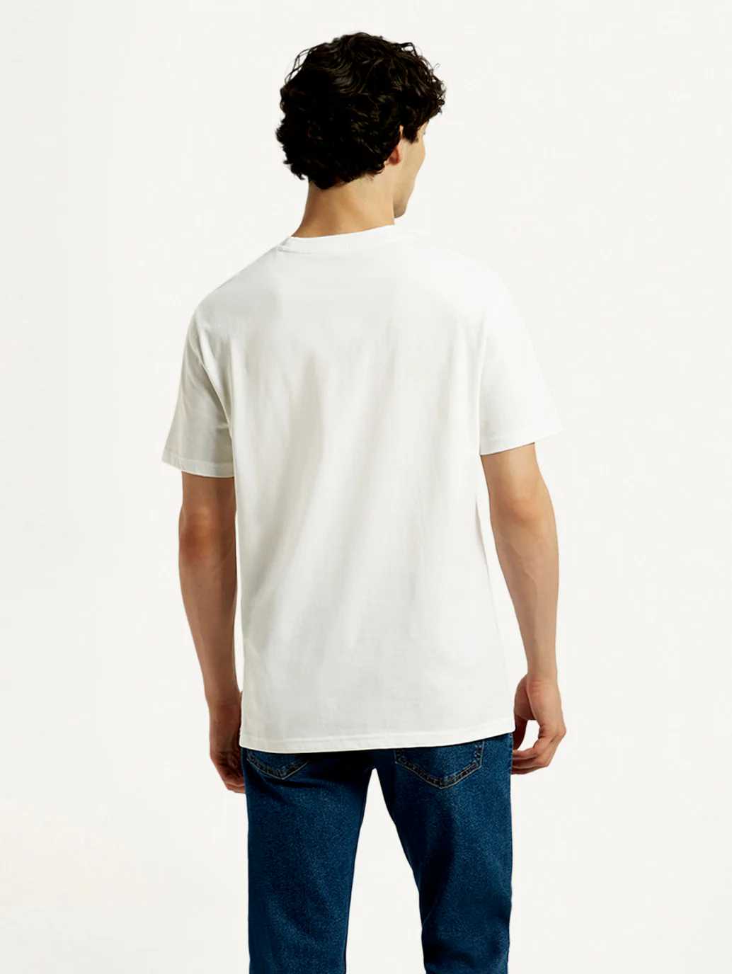 Men's Graphic Slim Fit T-Shirt - Image 3