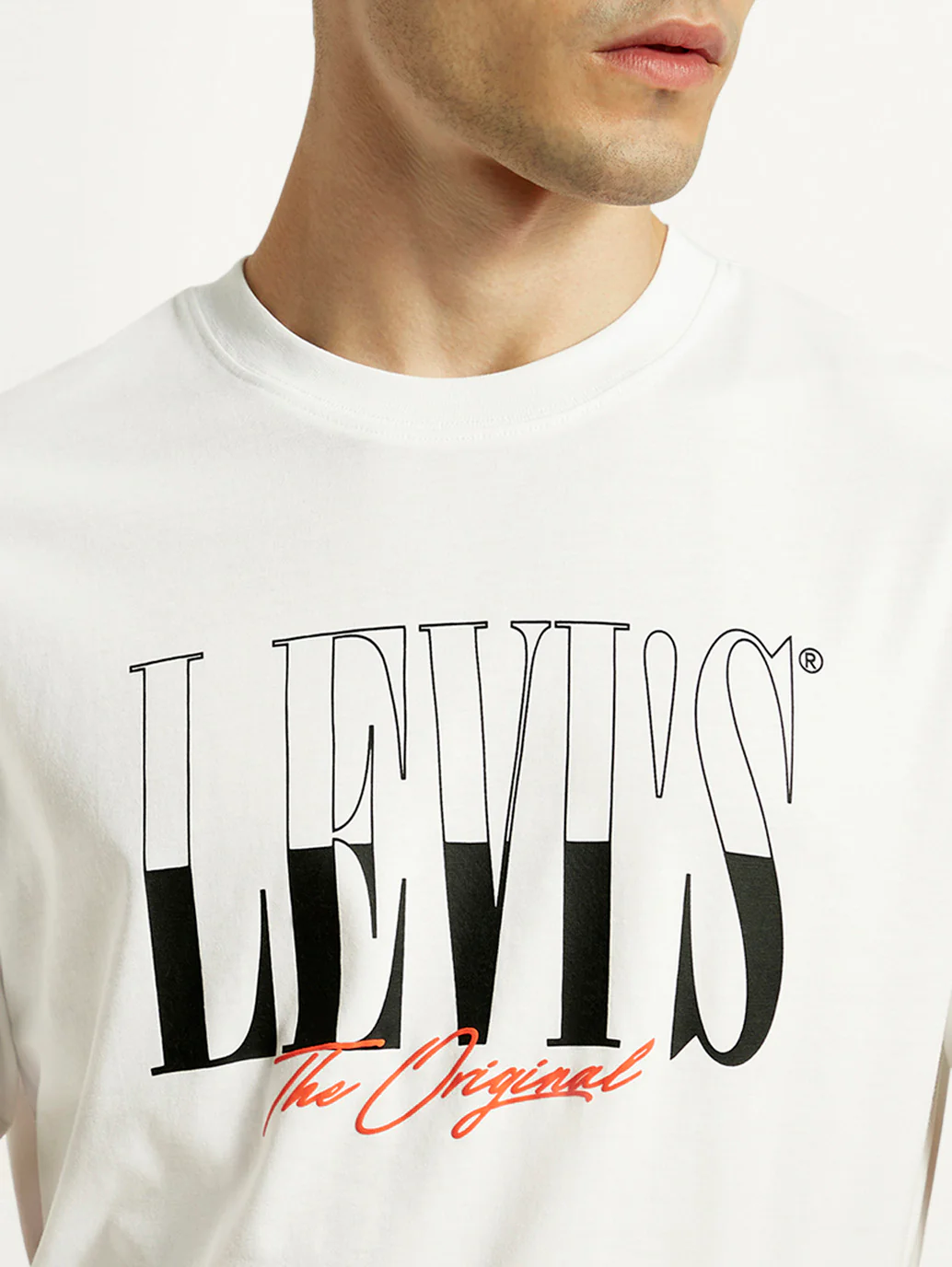 Men's Graphic Slim Fit T-Shirt - Image 4