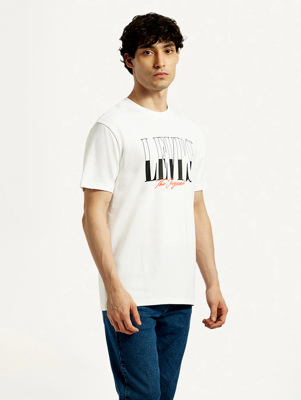 Men's Graphic Slim Fit T-Shirt - Image 5
