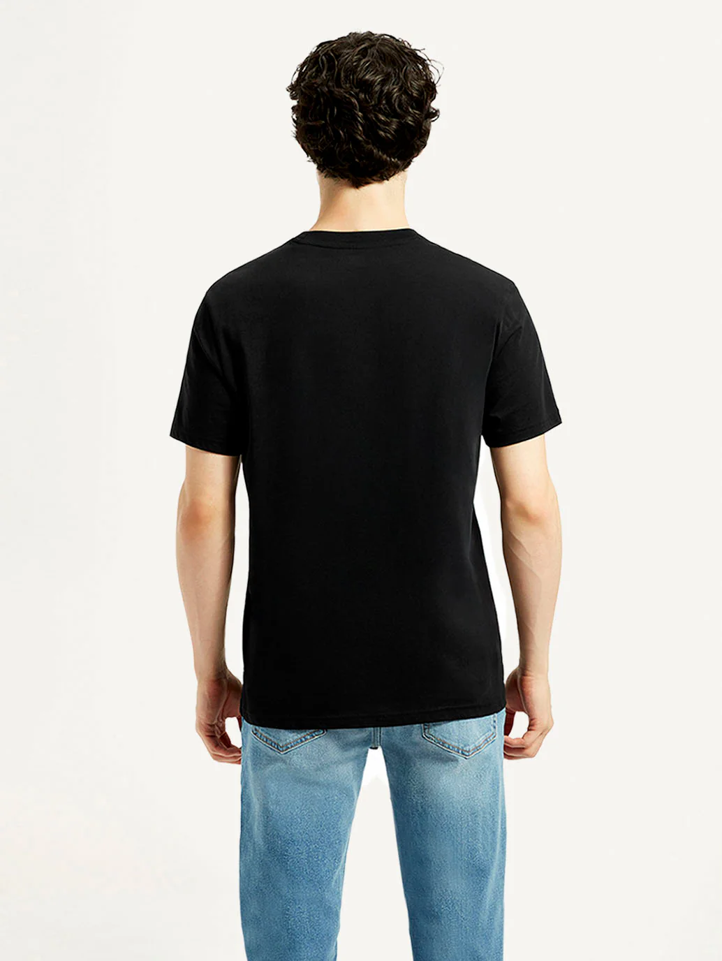 Men's Graphic Slim Fit T-Shirt - Image 3