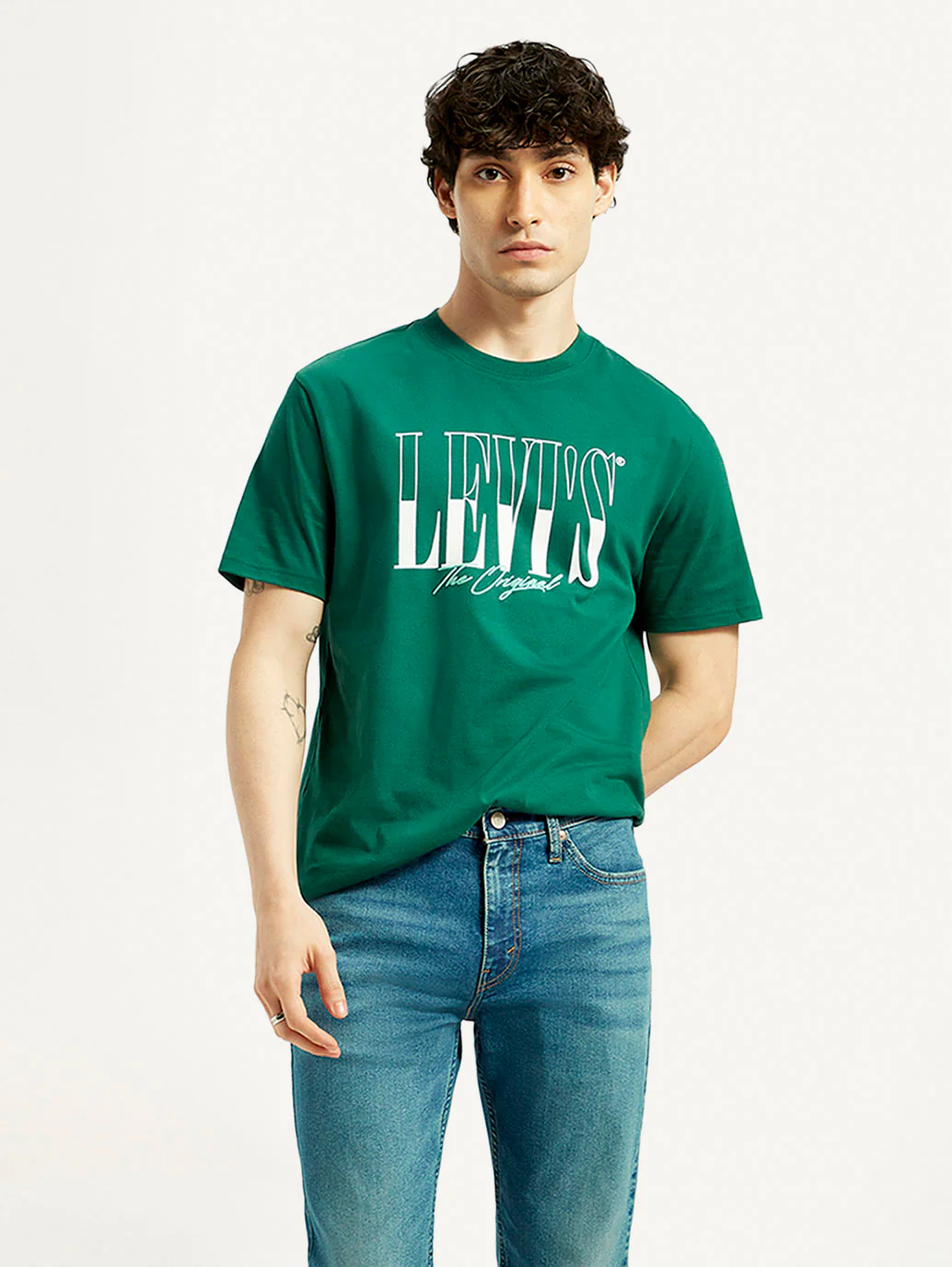Men's Graphic Slim Fit T-Shirt