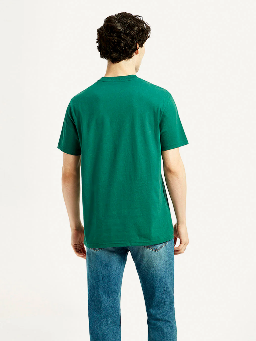 Men's Graphic Slim Fit T-Shirt - Image 3
