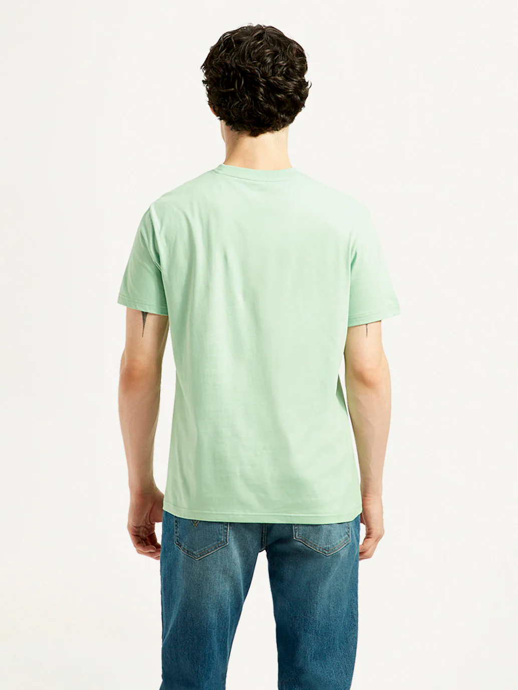 Men's Graphic Slim Fit T-Shirt - Image 3