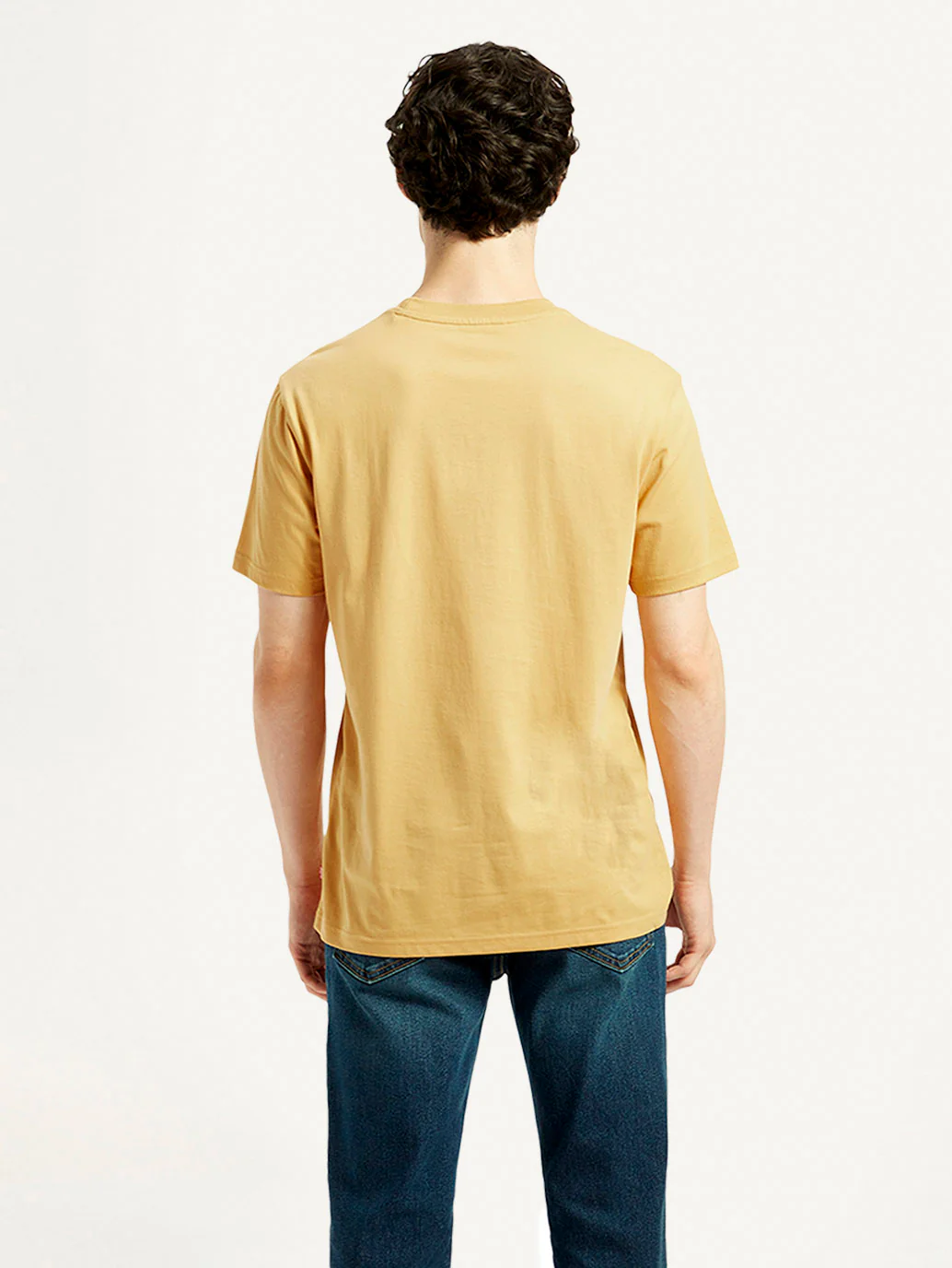 Men's Graphic Slim Fit T-Shirt - Image 3