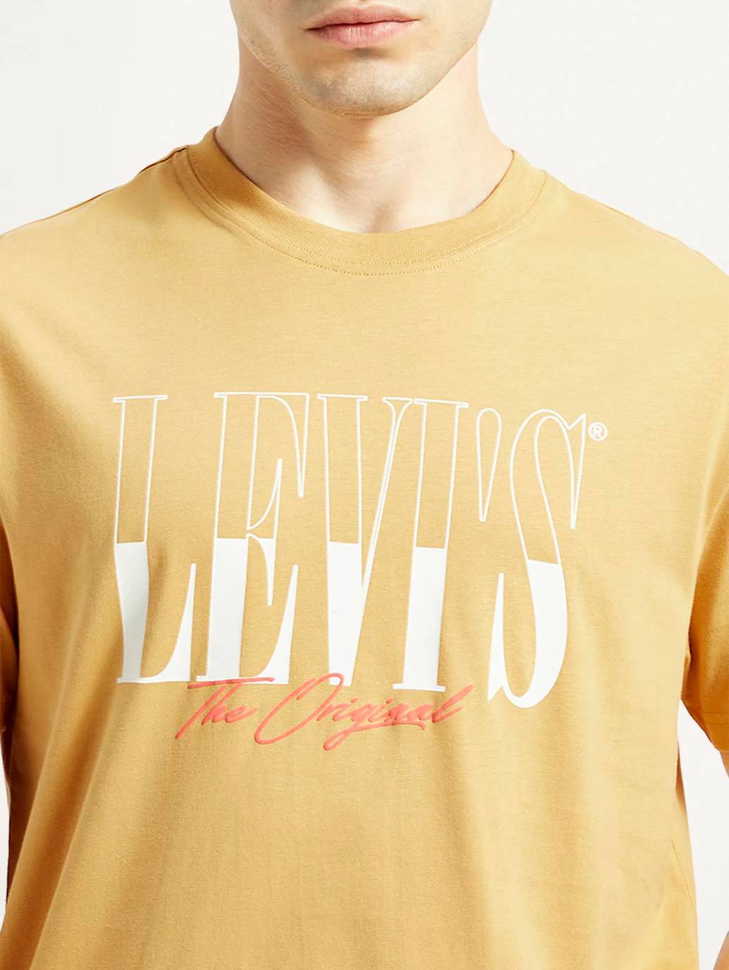 Men's Graphic Slim Fit T-Shirt - Image 4