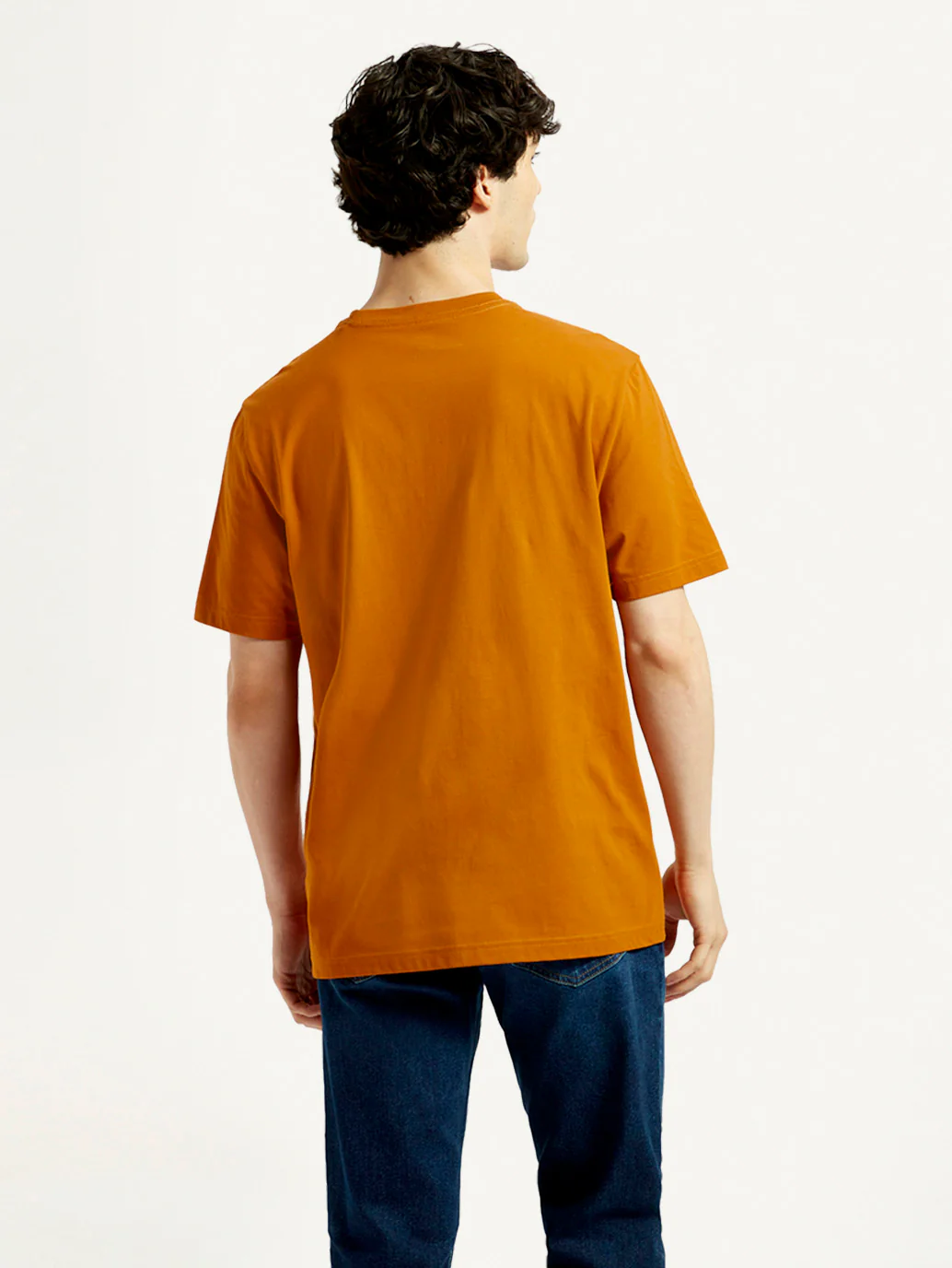 Men's Graphic Slim Fit T-Shirt - Image 3
