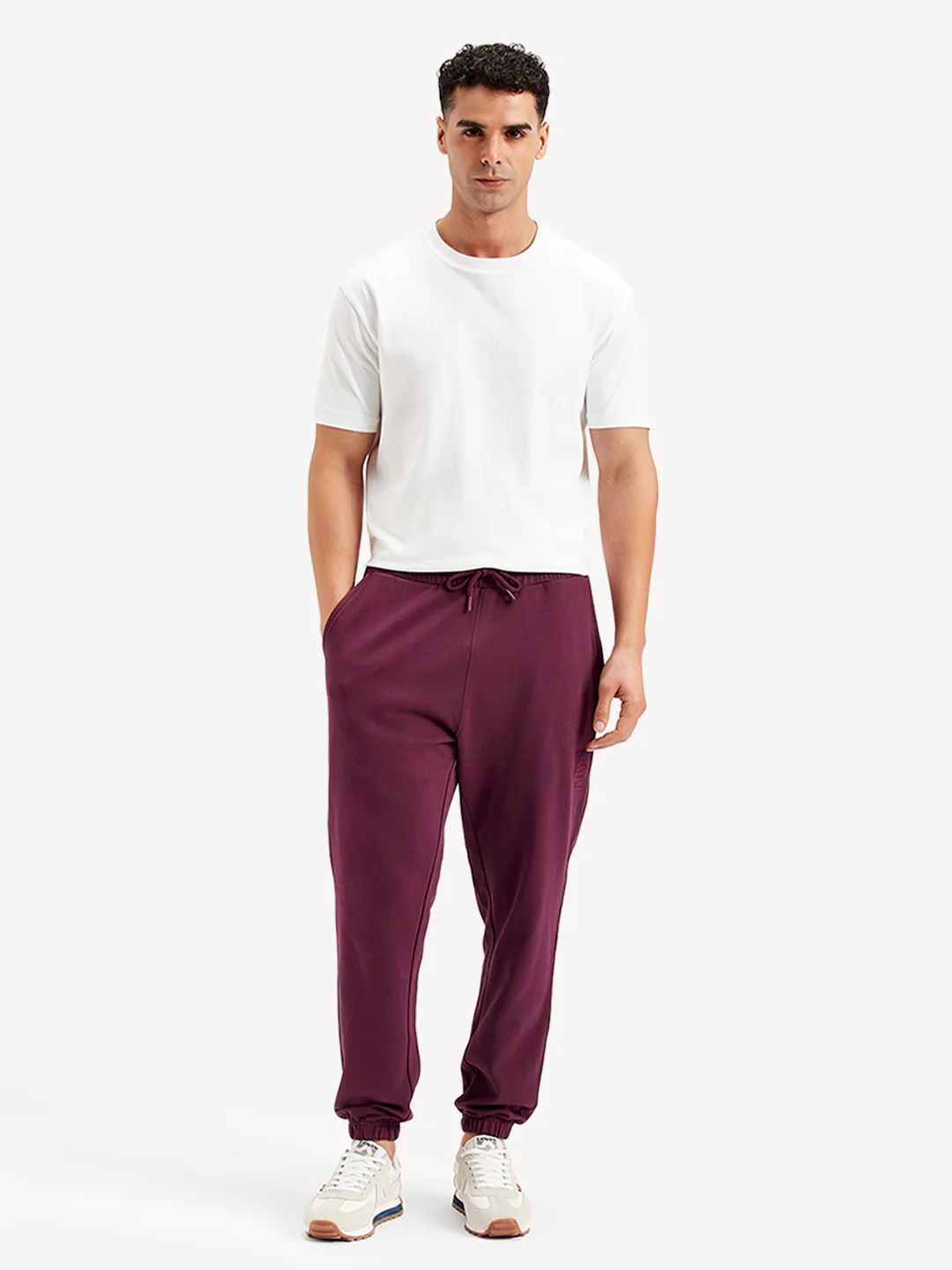 Men's Regular Fit Joggers