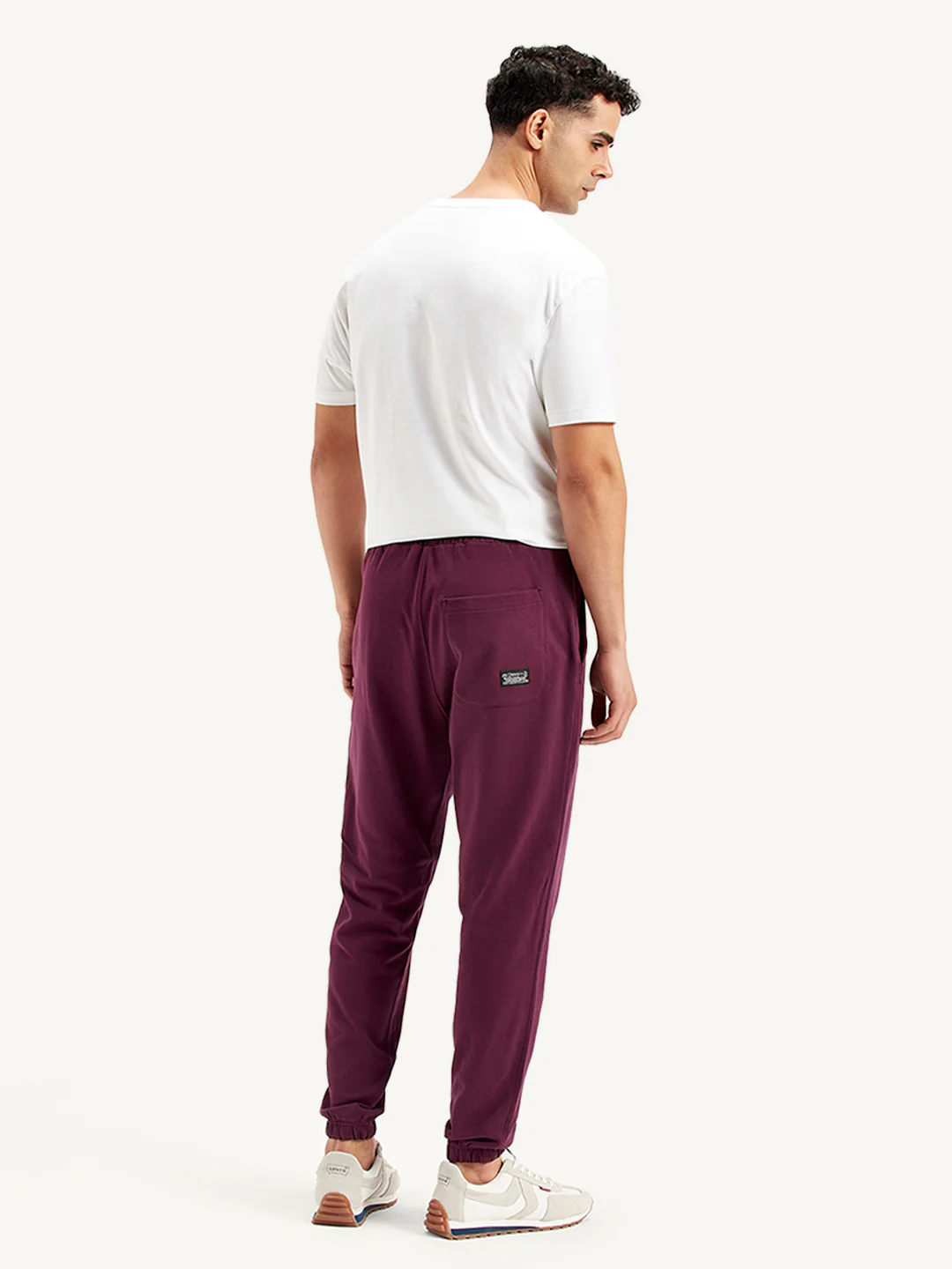 Men's Regular Fit Joggers - Image 2