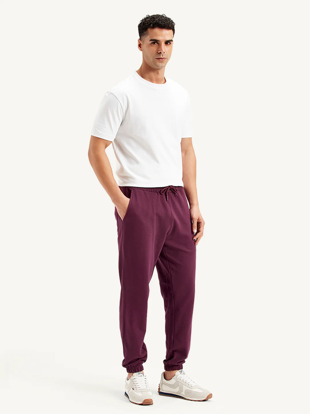 Men's Regular Fit Joggers - Image 5