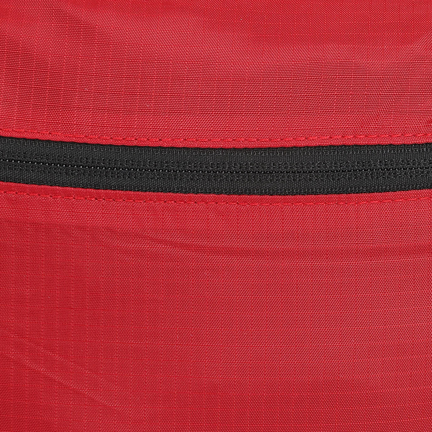 Men's Red Solid Backpack - Image 7