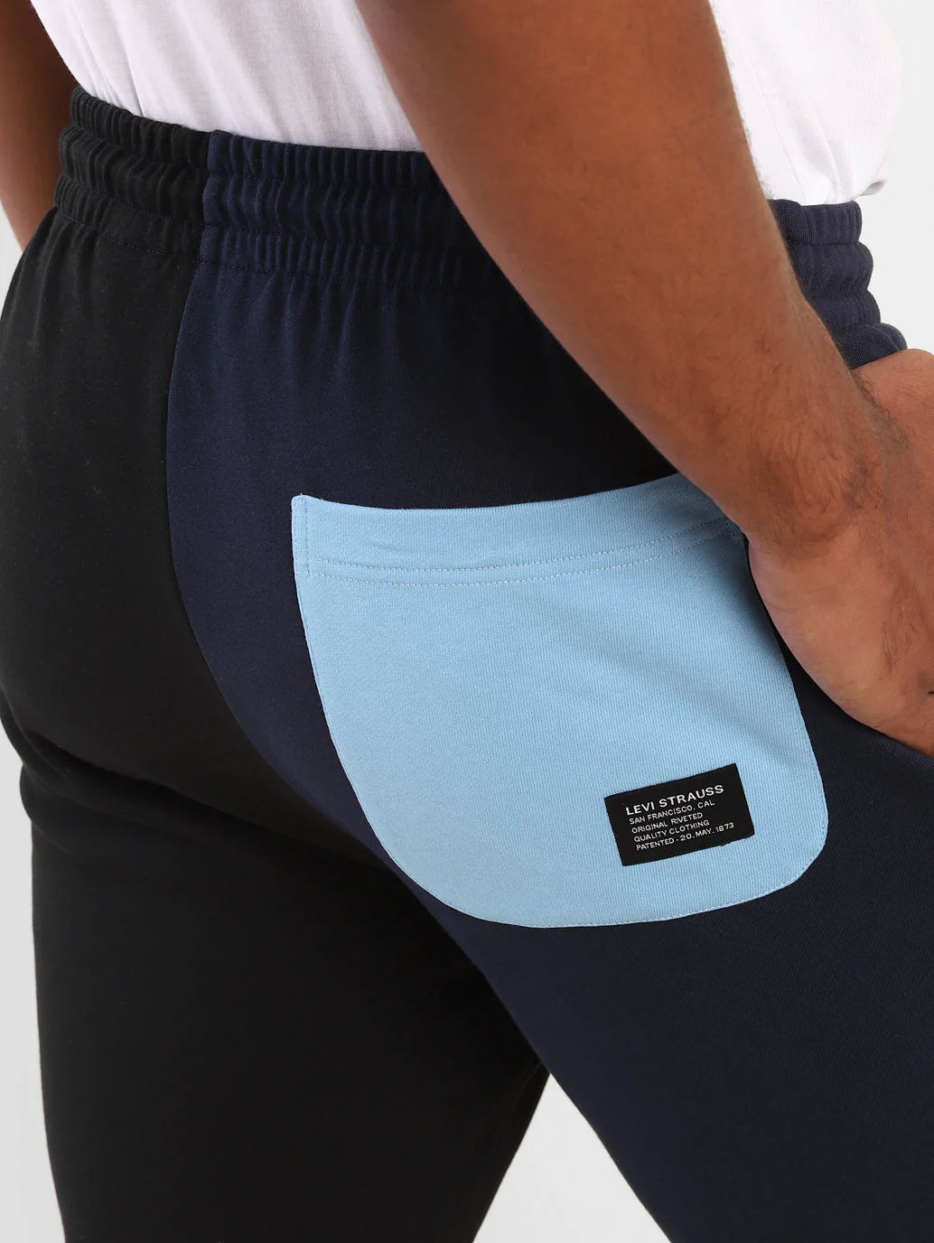 Men's Regular Fit Joggers - Image 5