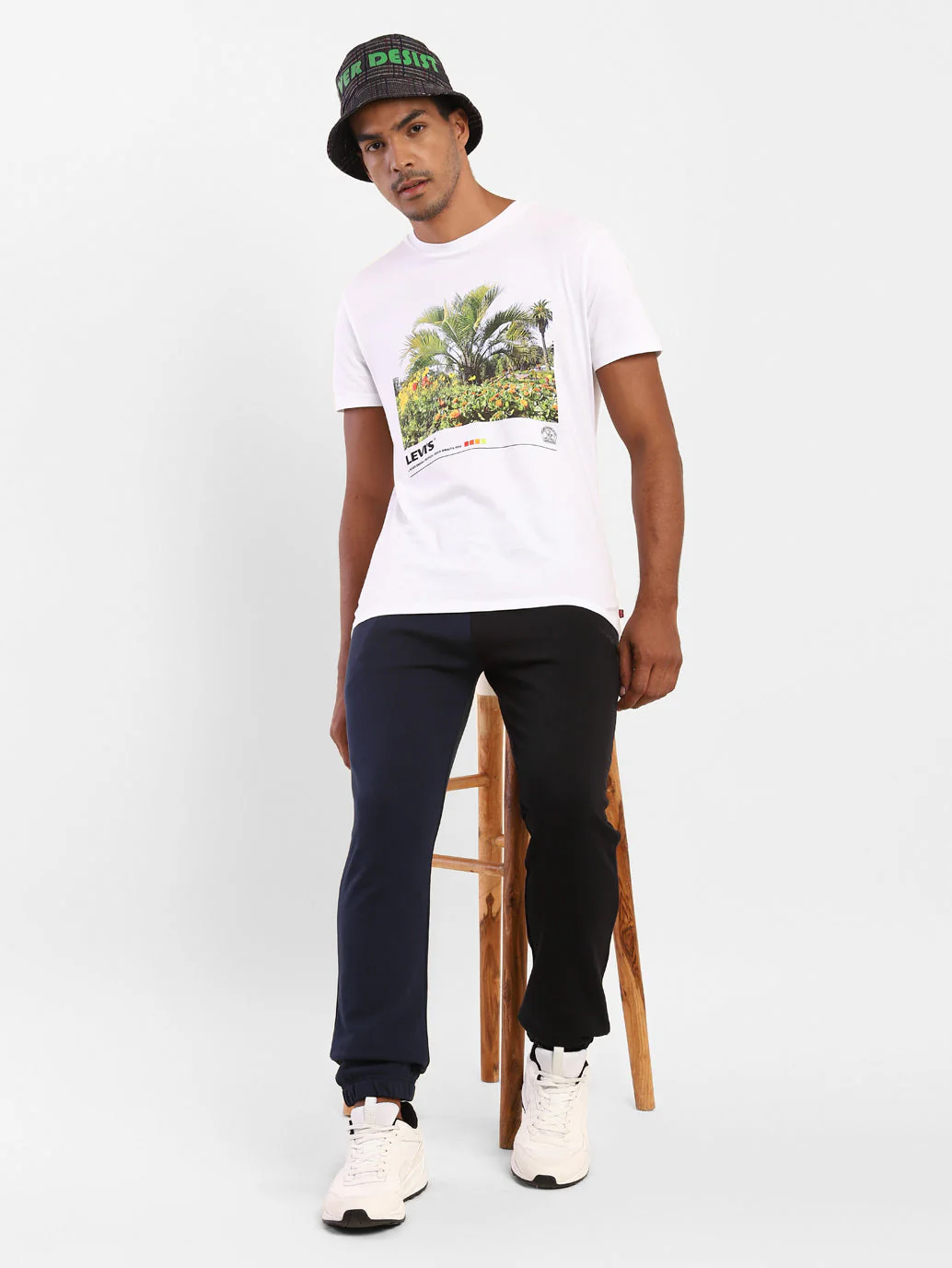 Men's Regular Fit Joggers - Image 6