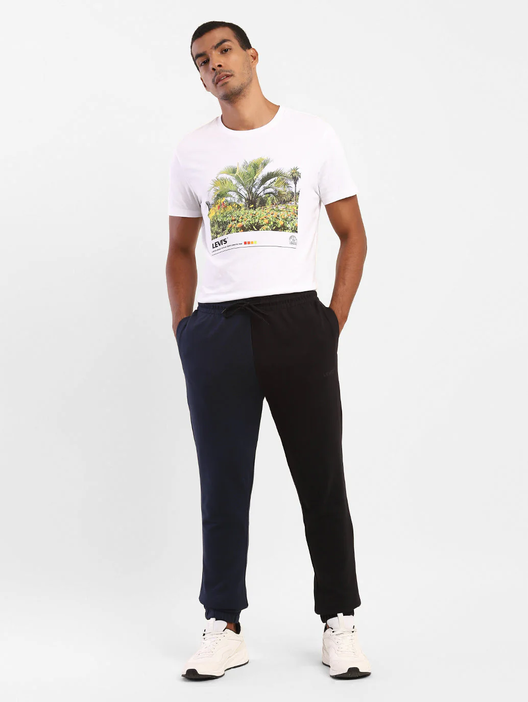 Men's Regular Fit Joggers - Image 7