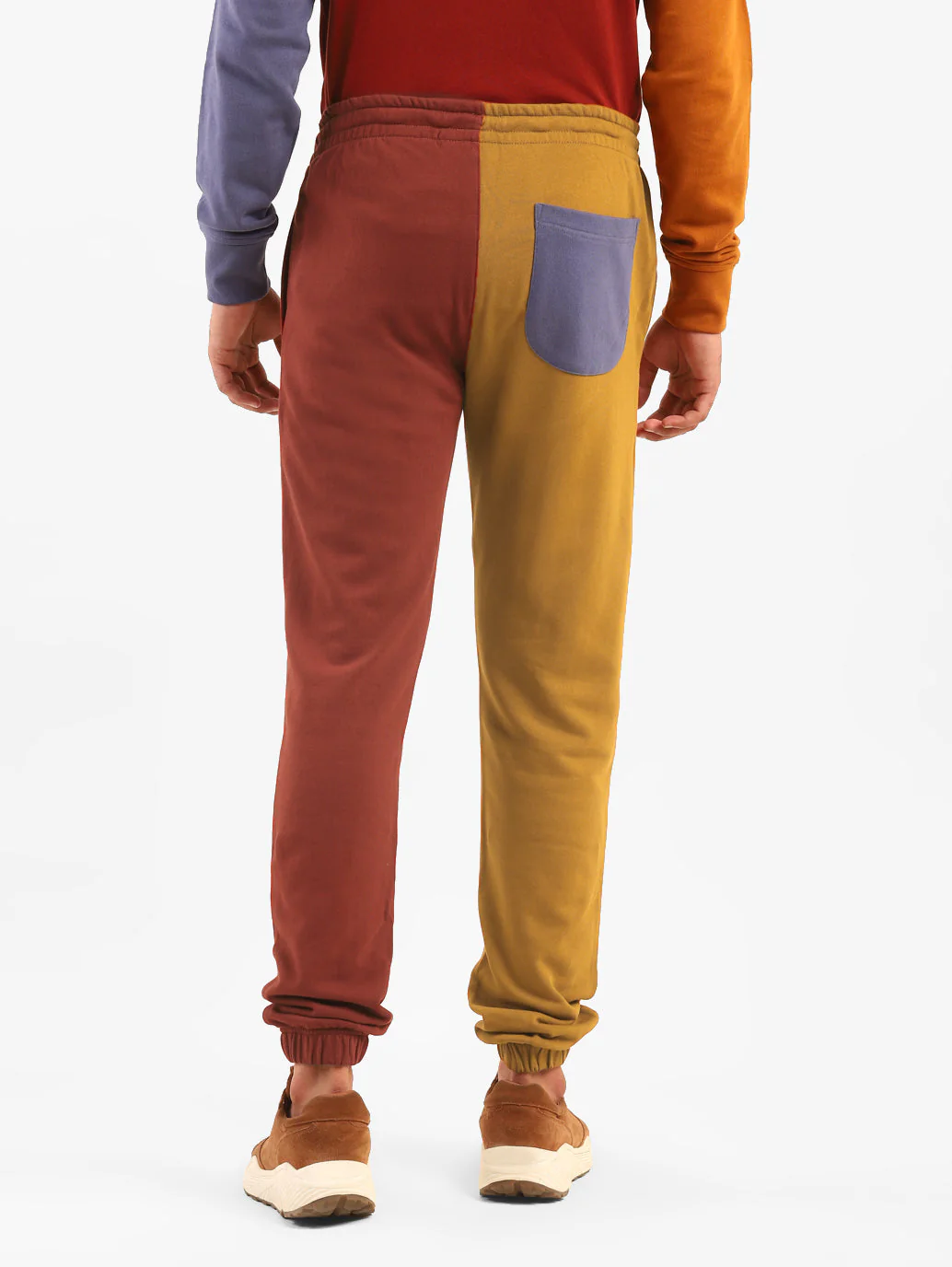 Men's Regular Fit Joggers - Image 3
