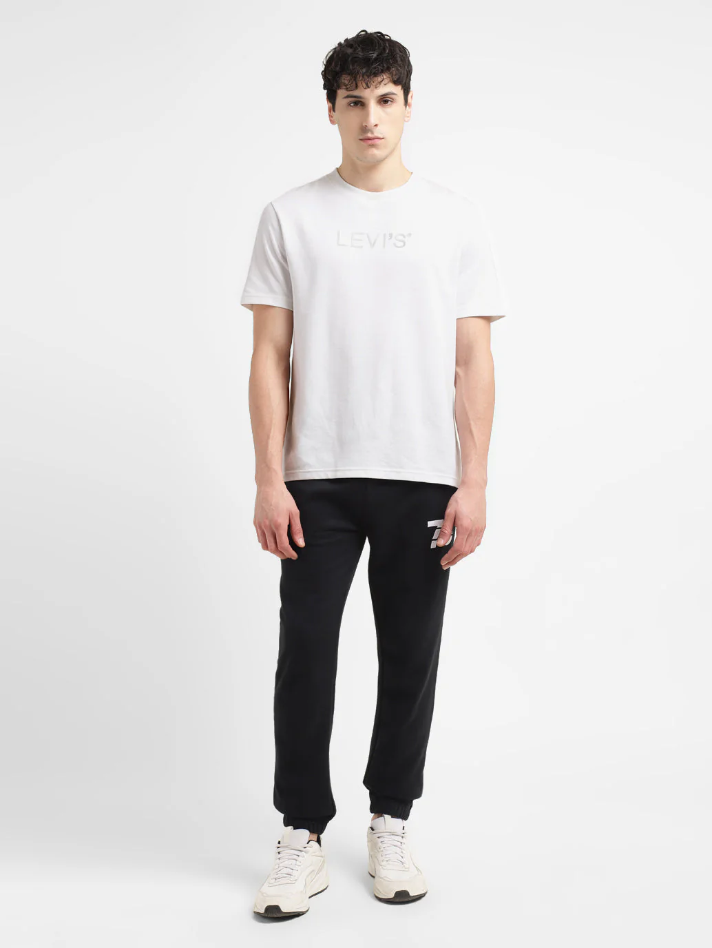 Men's Regular Fit Joggers