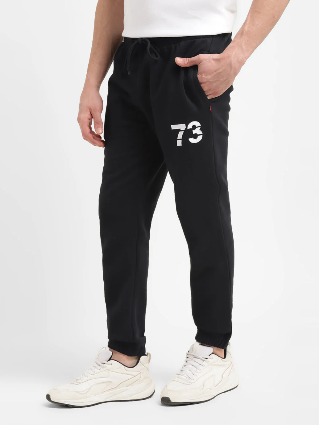 Men's Regular Fit Joggers - Image 4