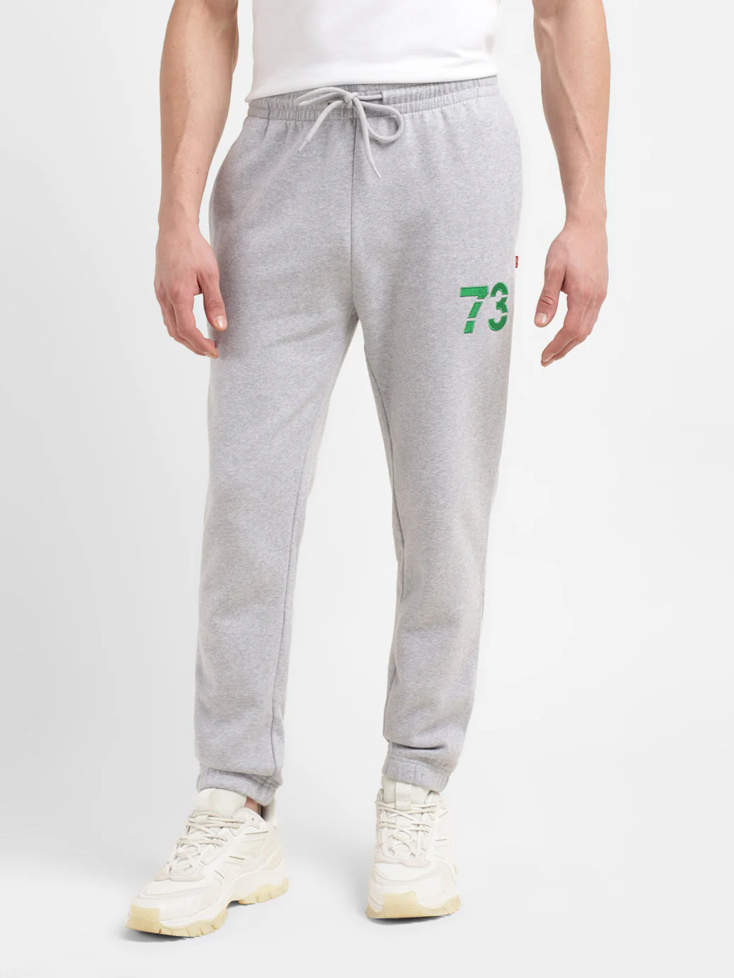 Men's Regular Fit Joggers - Image 2