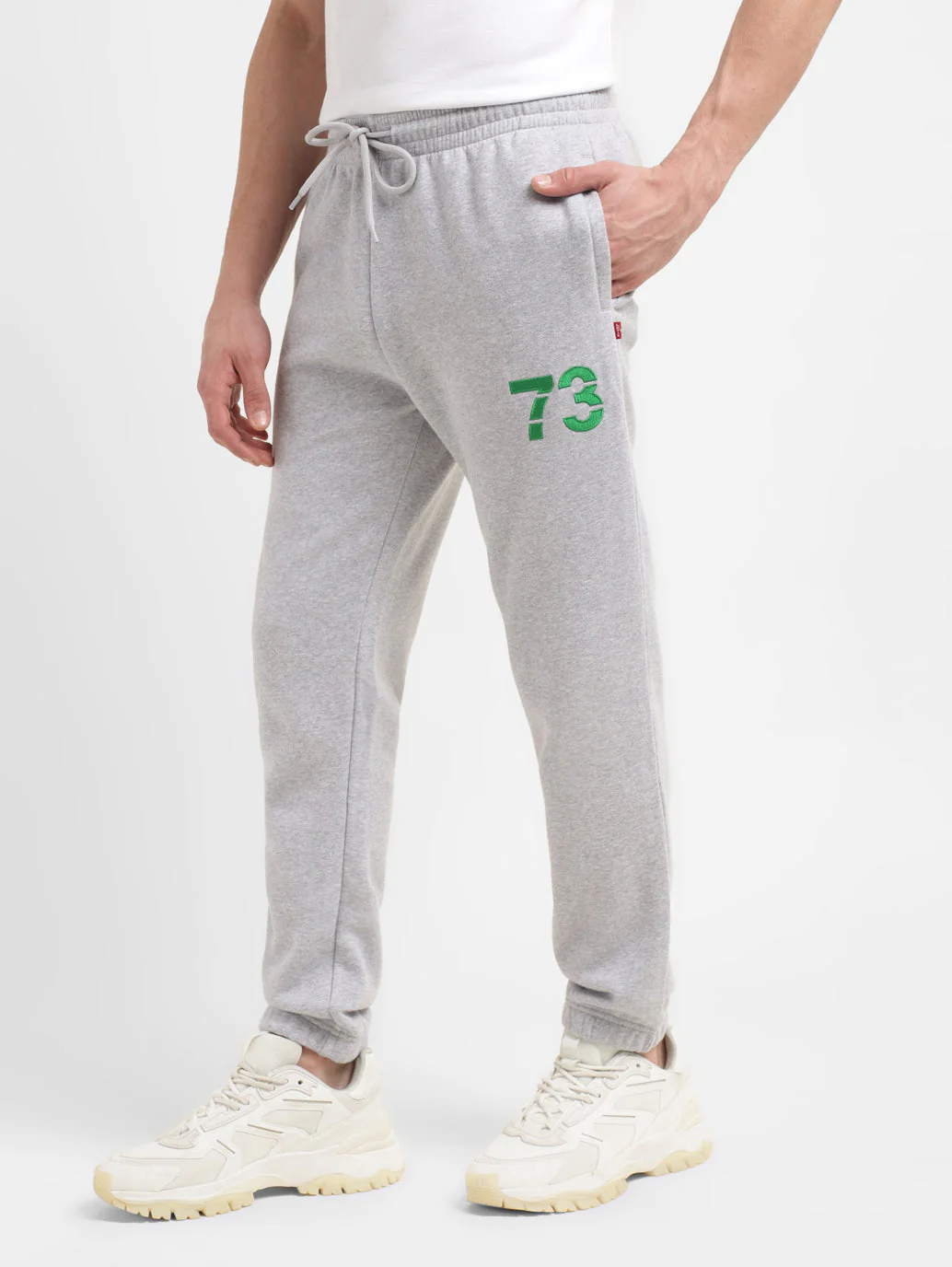 Men's Regular Fit Joggers - Image 4