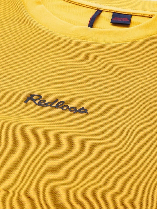 Men's Solid Crew Neck Sweatshirt - Image 4