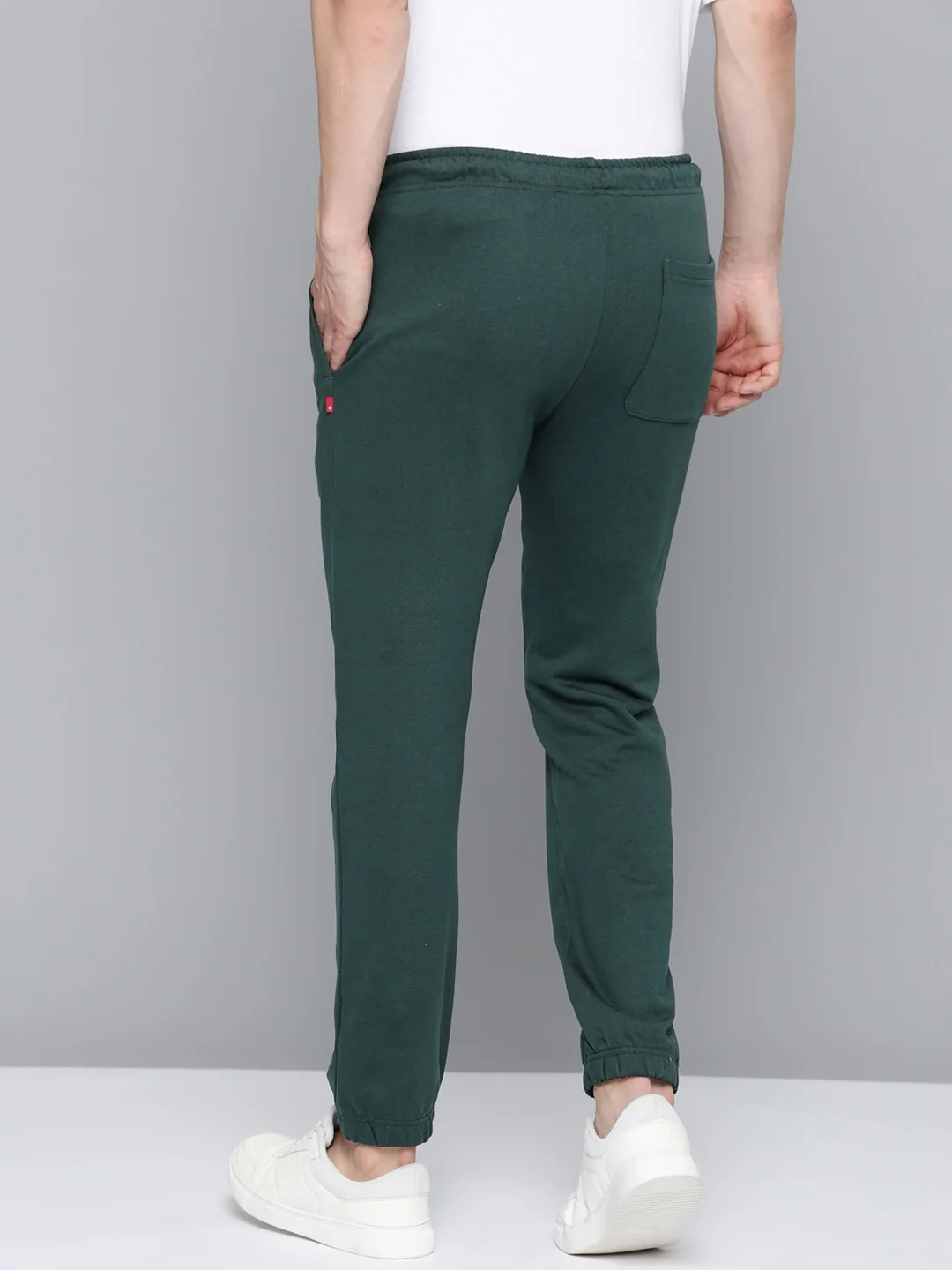 Men's Regular Fit Joggers - Image 2