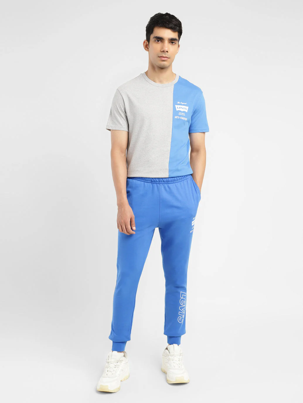 Men's Regular Fit Joggers - Image 7