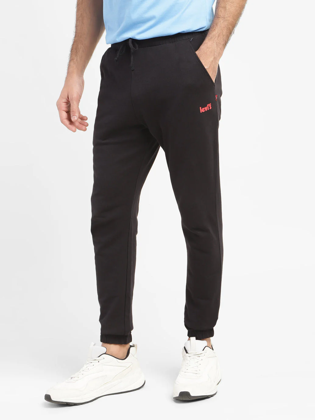 Men's Slim Fit Joggers - Image 4