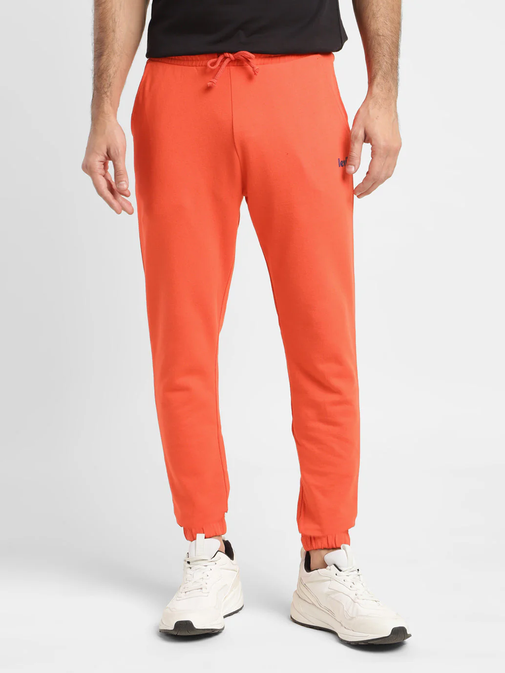 Men's Regular Fit Joggers - Image 2