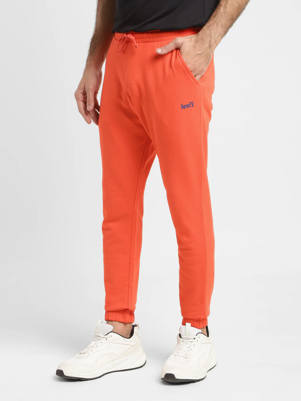 Men's Regular Fit Joggers - Image 4