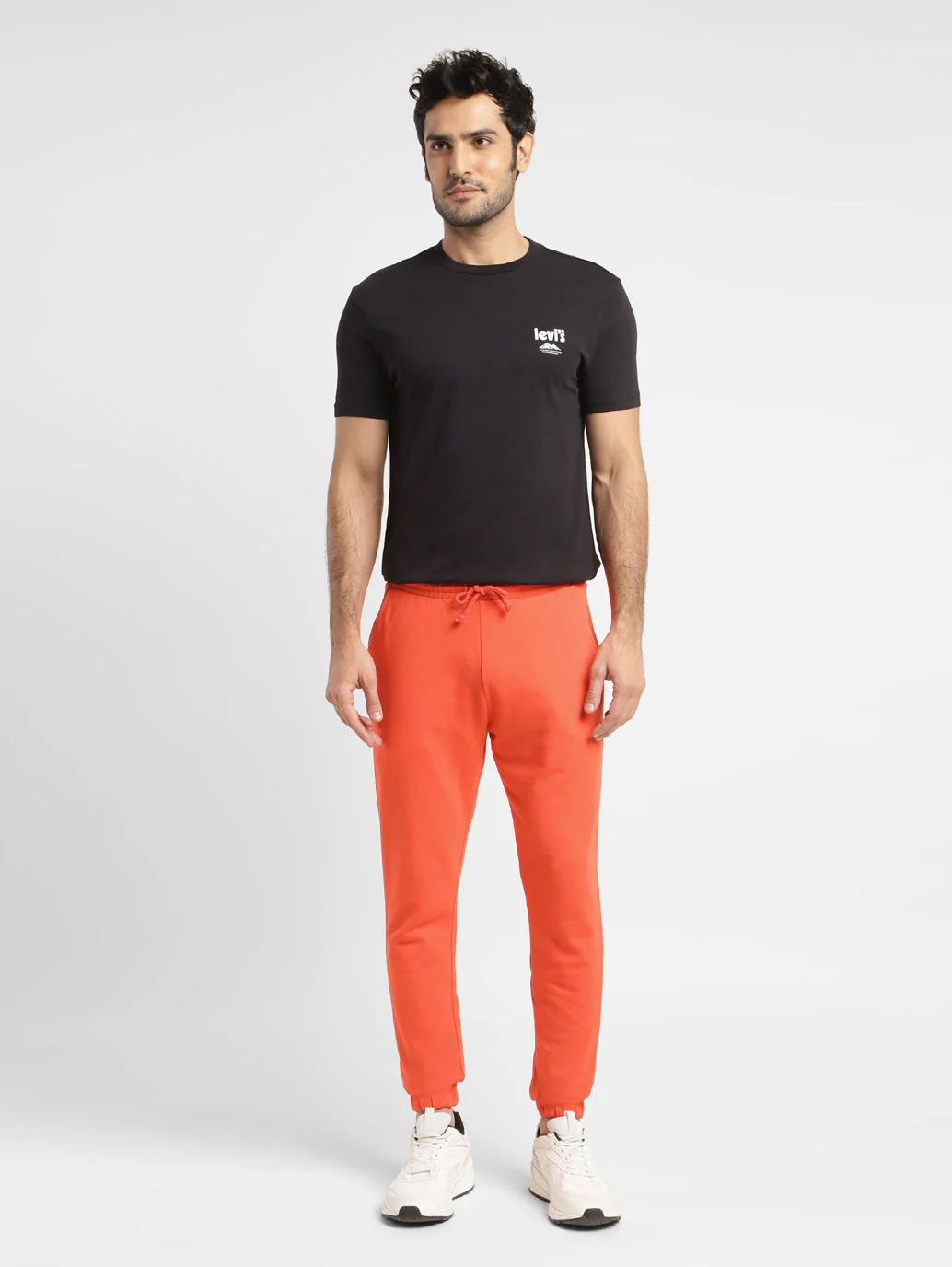 Men's Regular Fit Joggers - Image 7