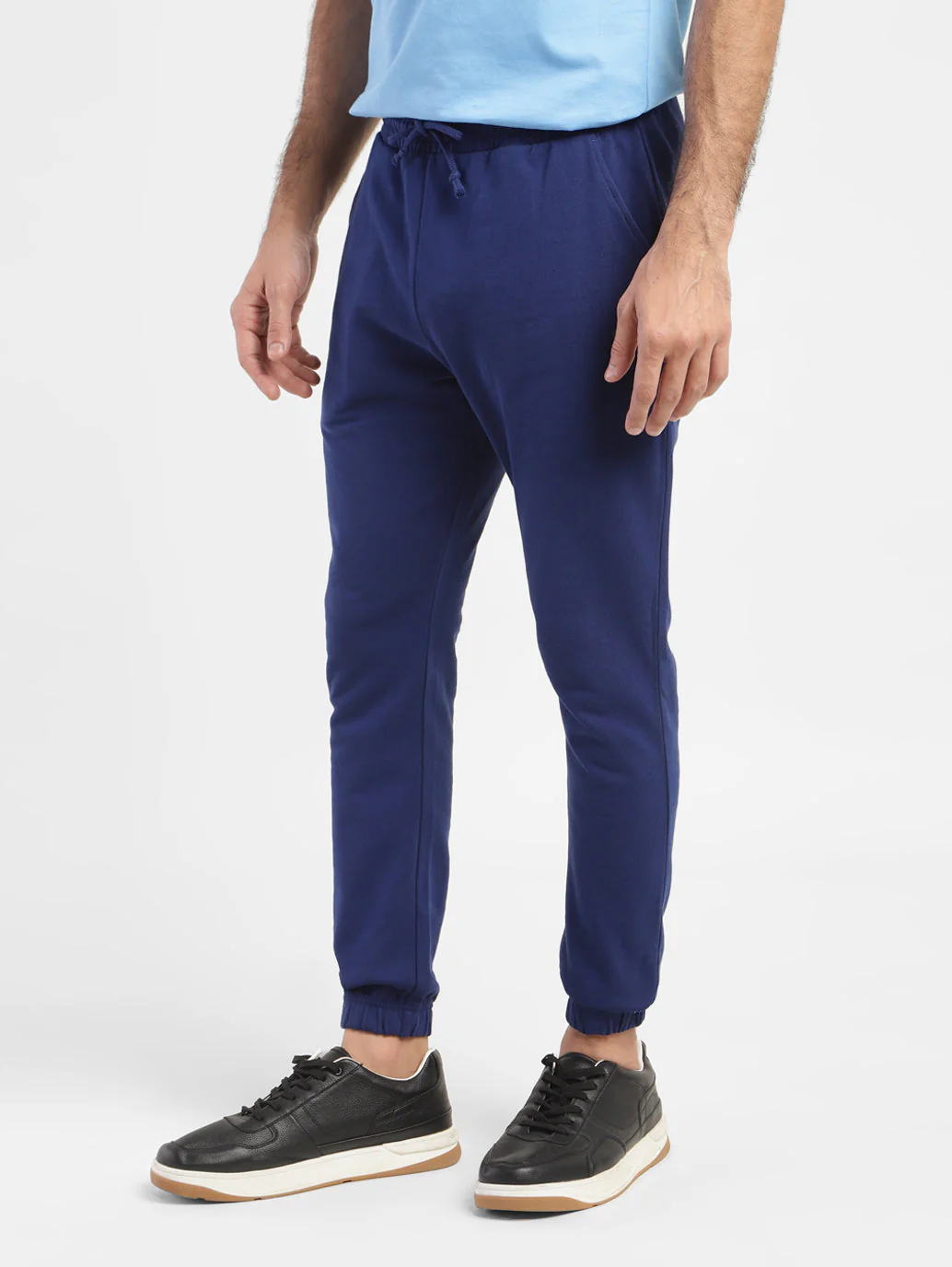 Men's Regular Fit Joggers - Image 4