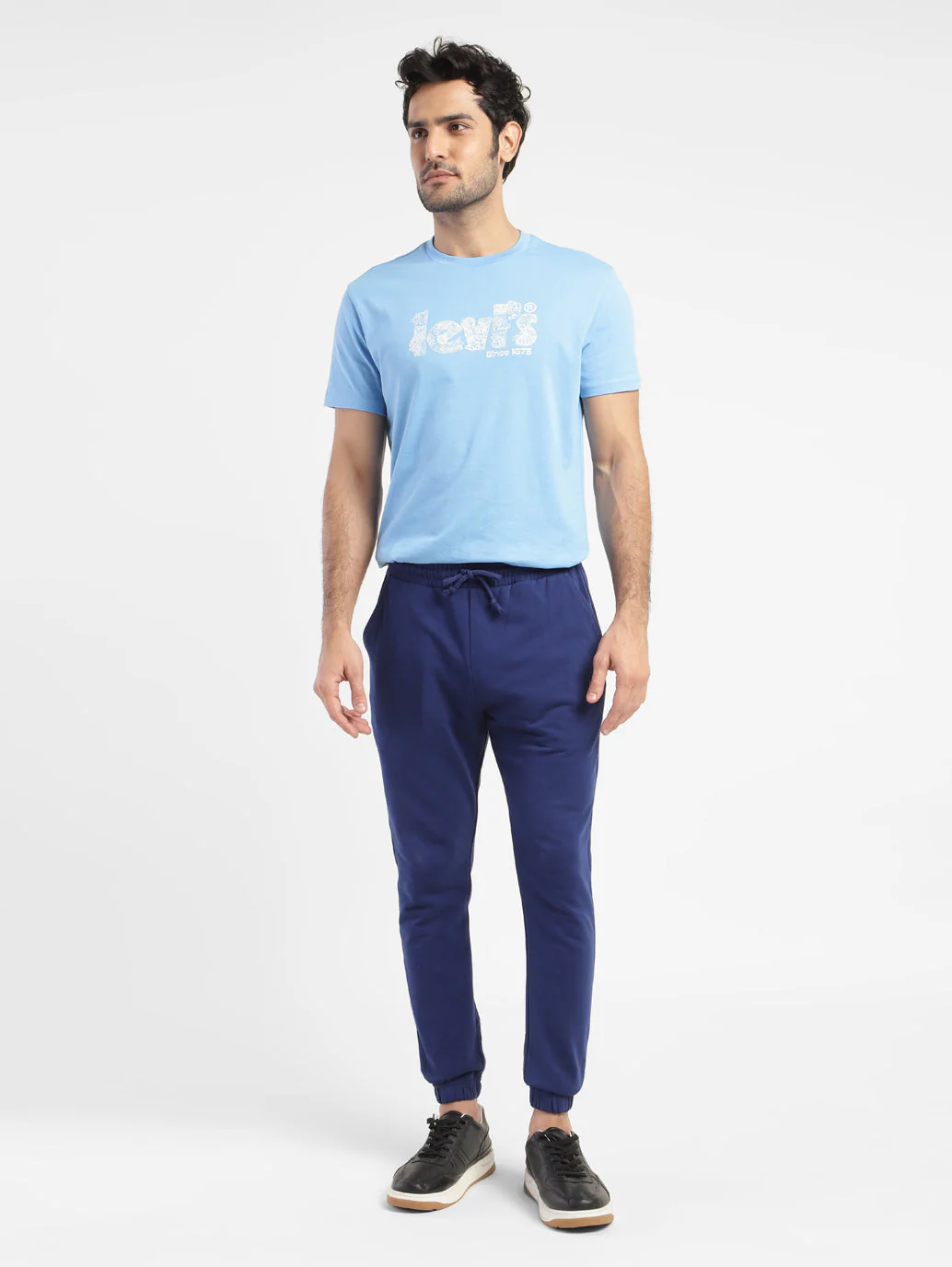 Men's Regular Fit Joggers - Image 7