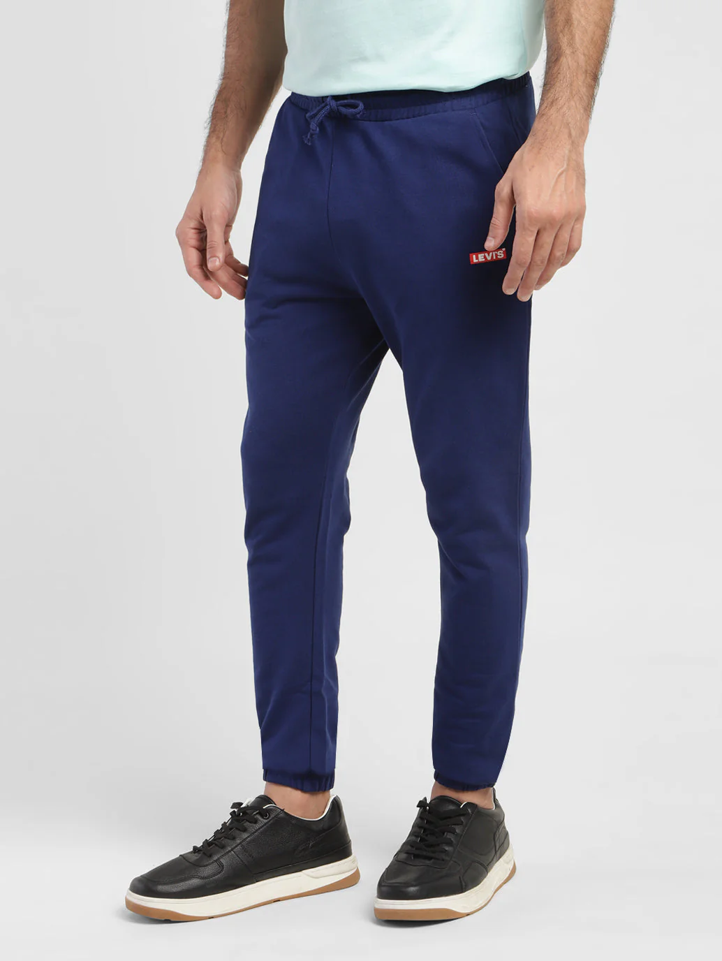 Men's Regular Fit Joggers - Image 4