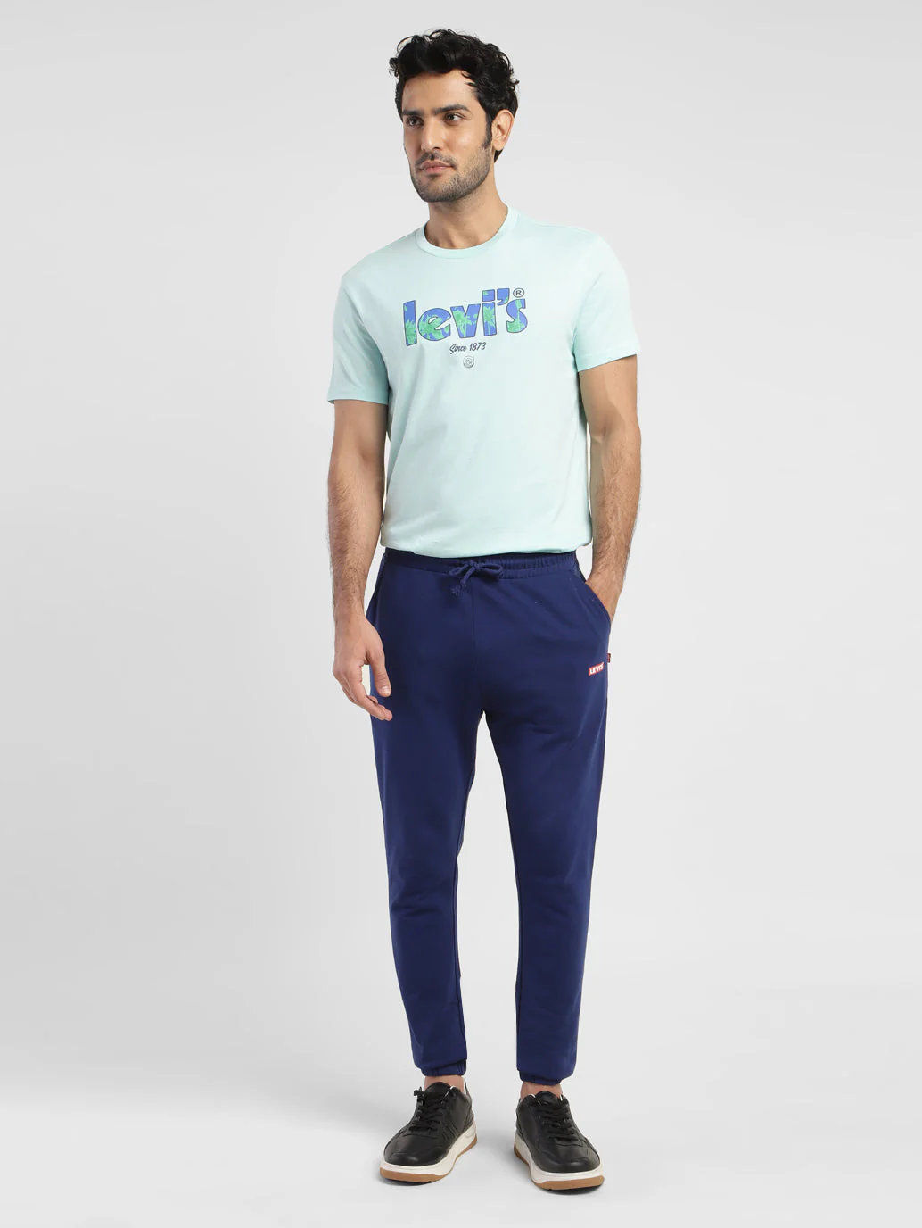 Men's Regular Fit Joggers - Image 8