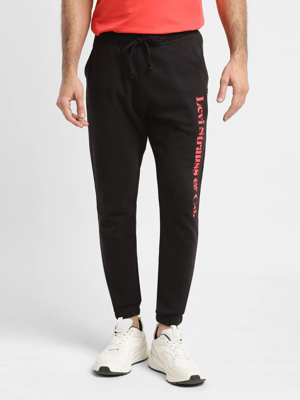 Men's Regular Fit Joggers