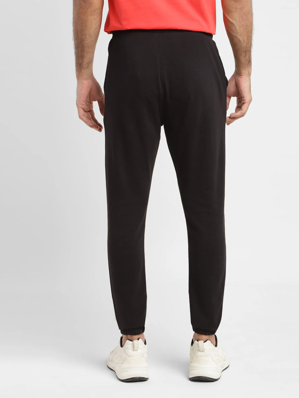 Men's Regular Fit Joggers - Image 3