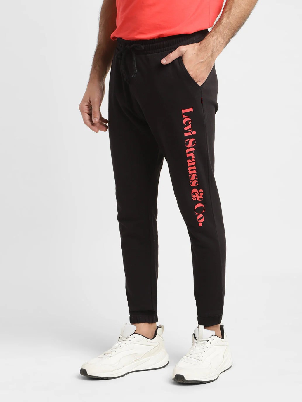 Men's Regular Fit Joggers - Image 4