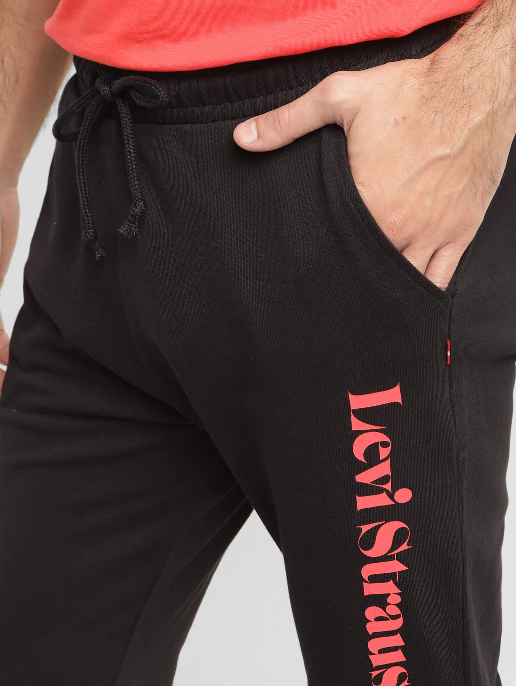 Men's Regular Fit Joggers - Image 5