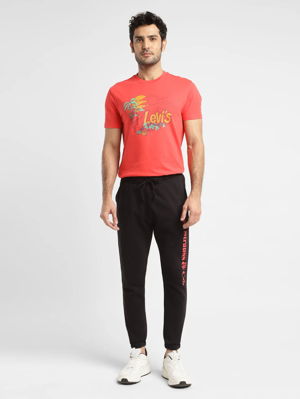 Men's Regular Fit Joggers - Image 7
