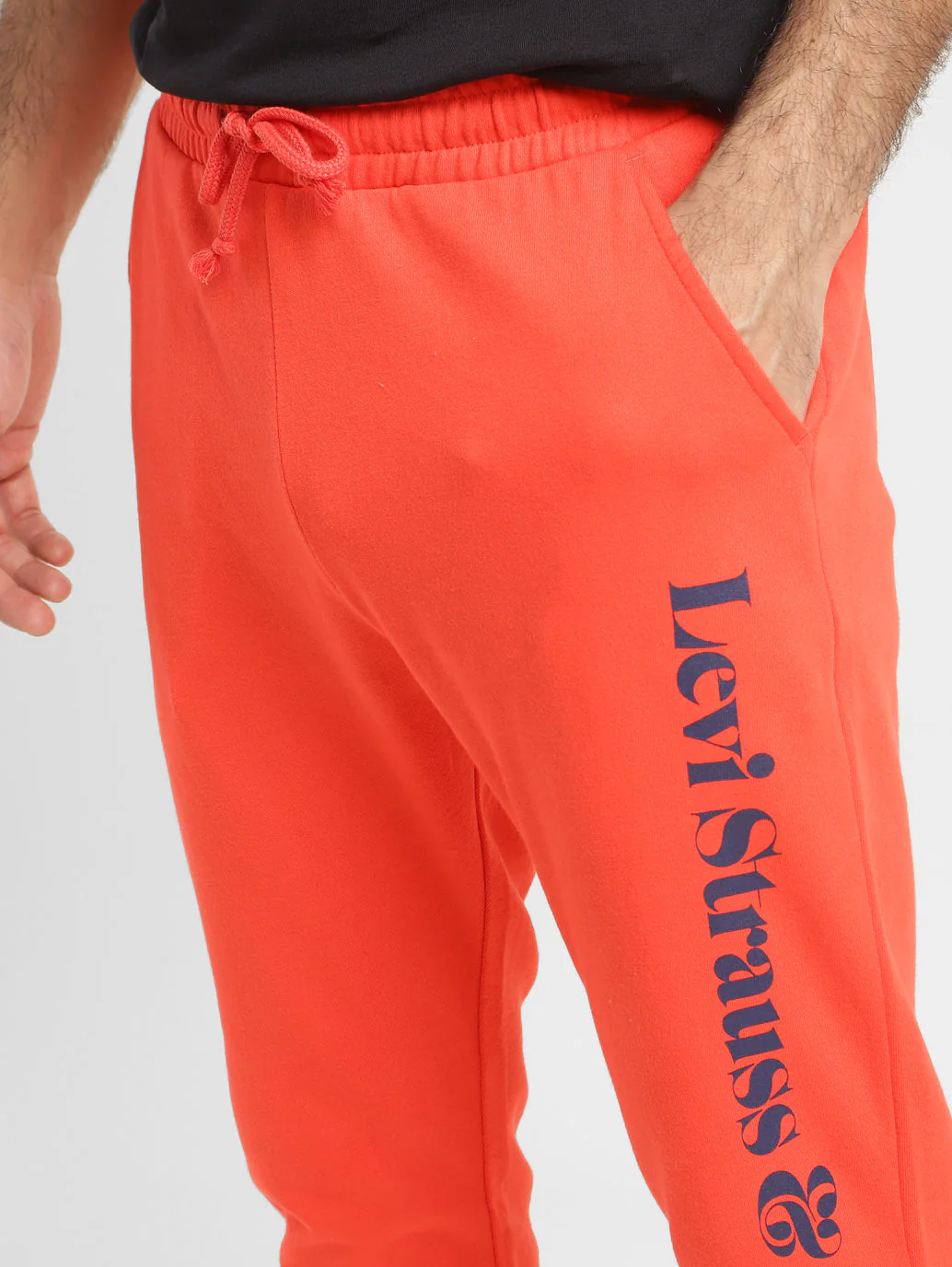 Men's Regular Fit Joggers - Image 5