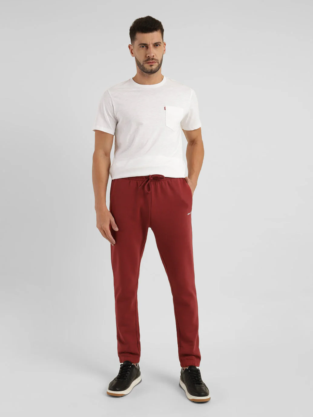 Men's Slim Fit Joggers - Image 7