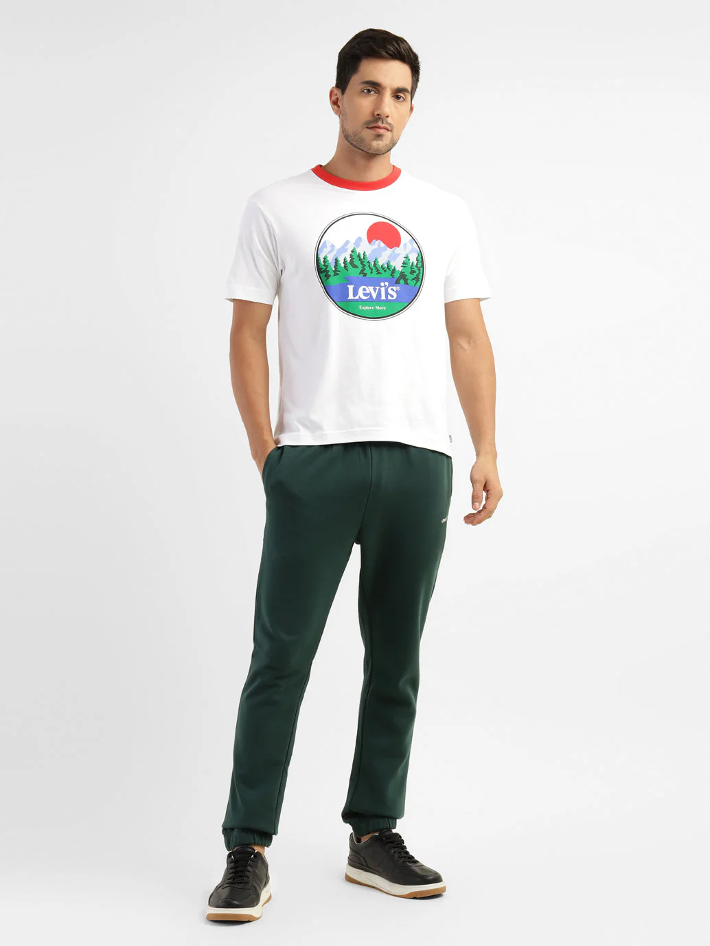 Men's Slim Fit Joggers - Image 7