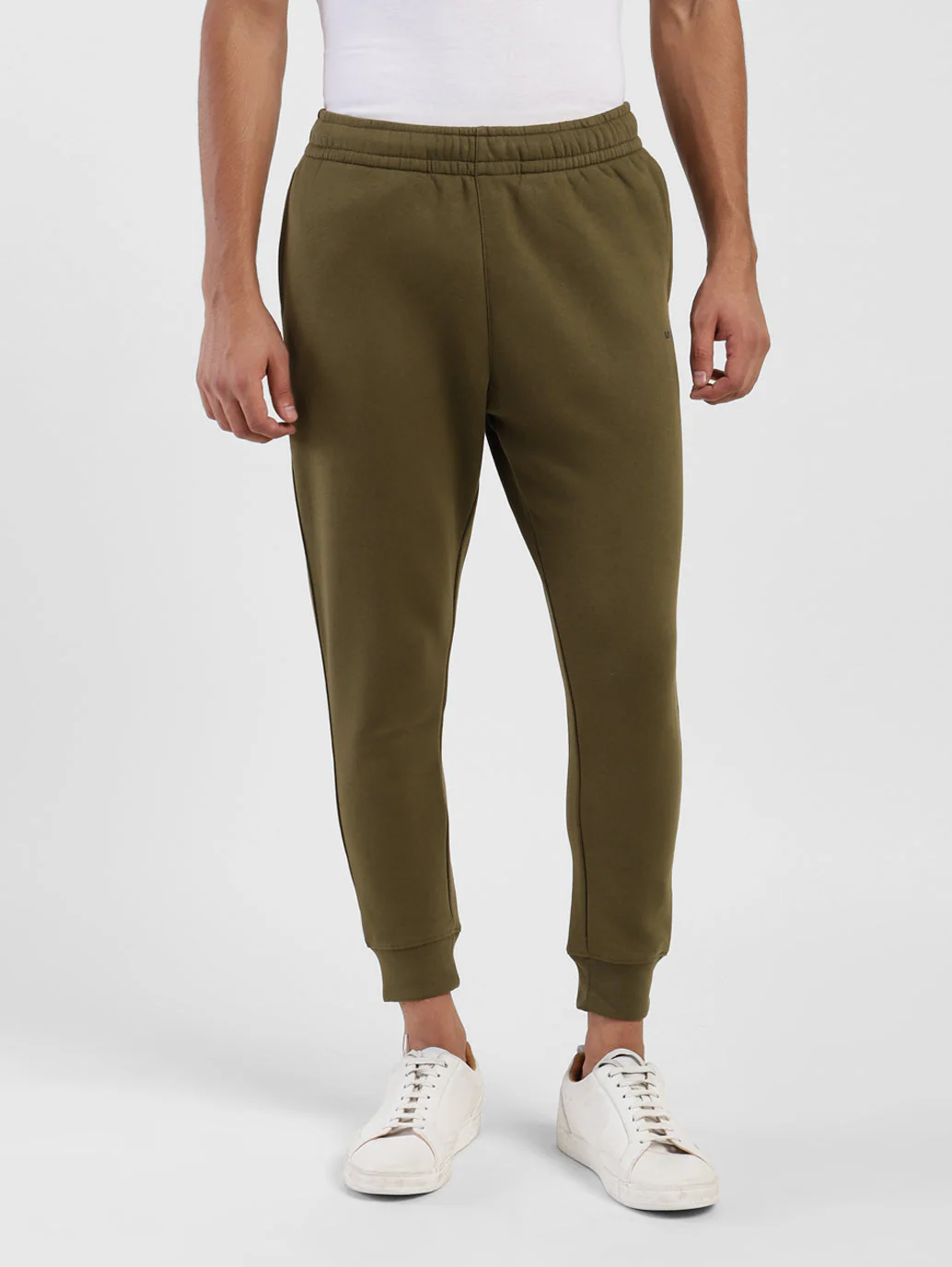 Men's Relaxed Fit Joggers - Image 2