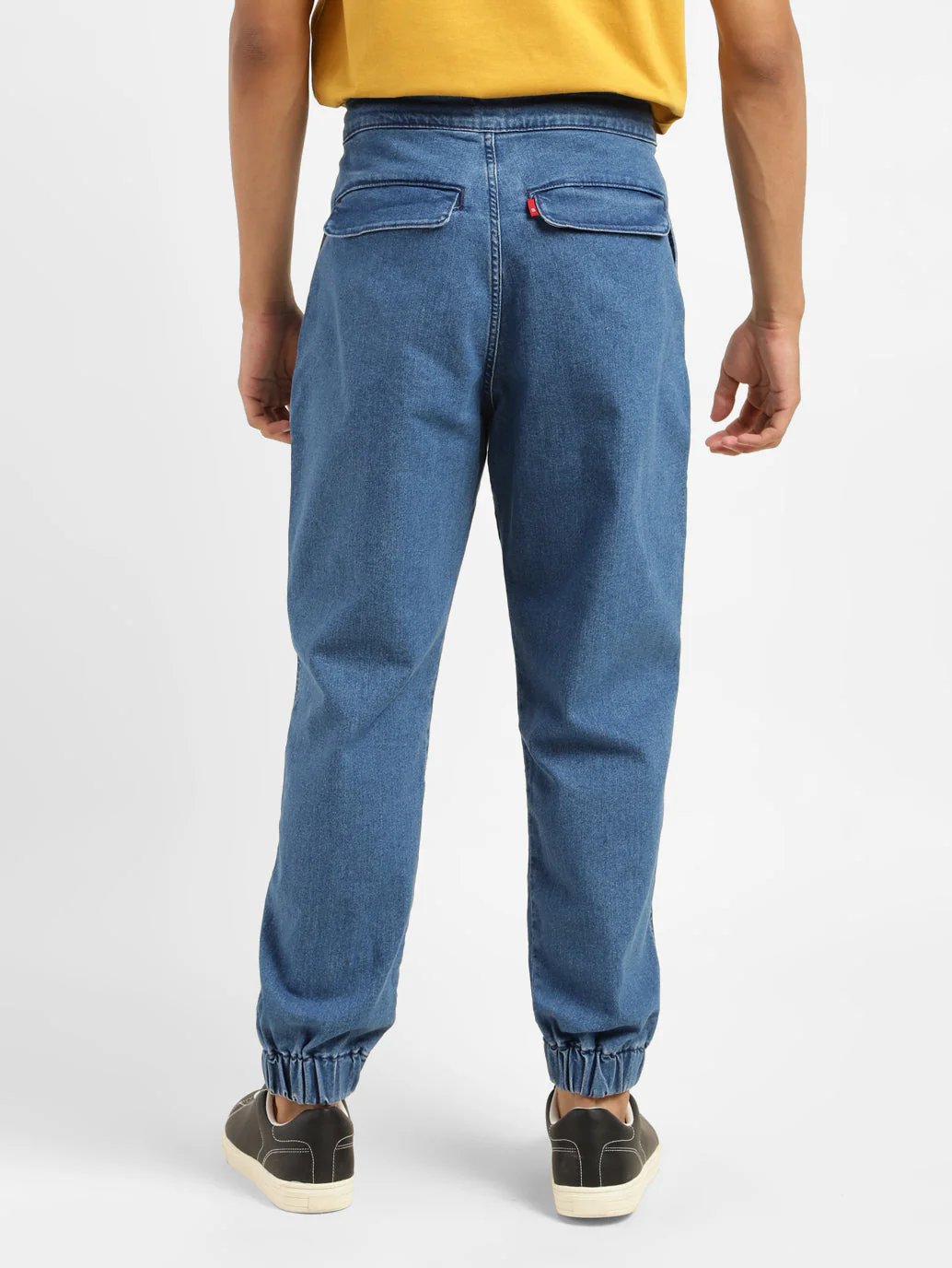 Men's Regular Fit Joggers - Image 3