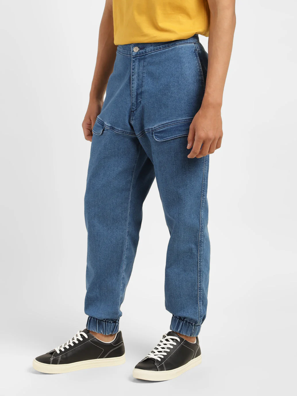 Men's Regular Fit Joggers - Image 4