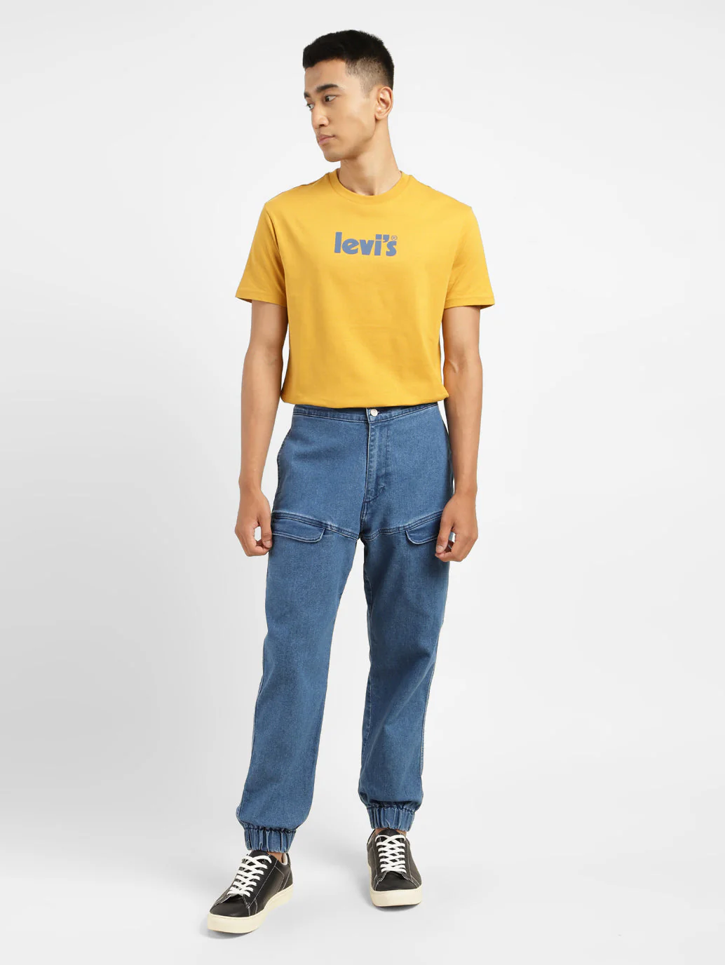 Men's Regular Fit Joggers - Image 5